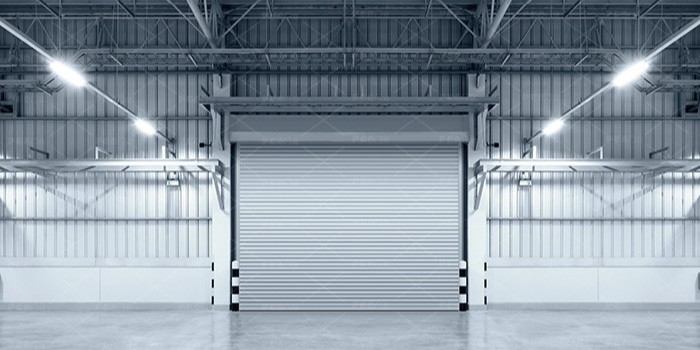 钢质复合防火卷帘门