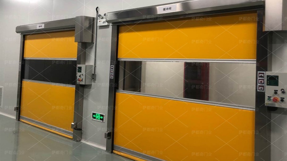 不锈钢快速门 不锈钢快速门