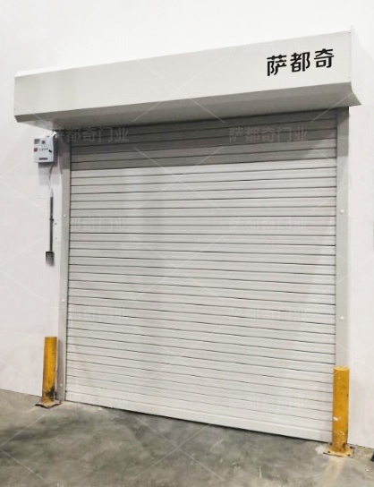 钢质防火卷帘门 钢质防火卷帘门